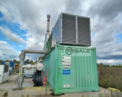 Maschine: JENBACHER 320 Gasmotoren