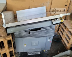 Maschine: POLAR R-4 Rütteltische