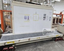 Maschine: Z.V.B.  Pneumatische Hebebühne