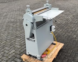 Maschine: ESSOR 500 Klebebinder