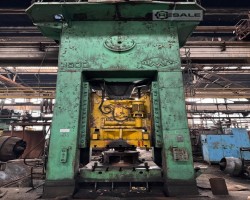 Maschine: TMP K9542, 1600t Trimmpresse