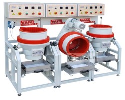 Maschine: D+E ERBA Turbo 20