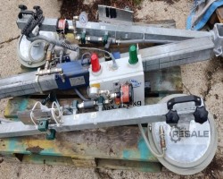 Maschine: AERO LIFT AERO 250/2R-V-SK Vakuumheber