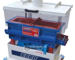 Maschine: ERBA EVT 80 Gleitschliff-Vibratoren