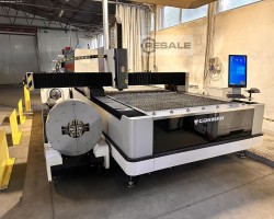 Maschine: CORMAK LF3015LNR CNC Laserschneidanlagen