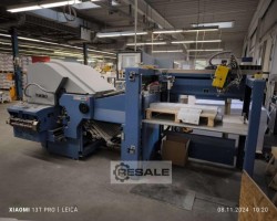 Maschine: MBO K800.2 SKTZ/6 Falzmaschinen