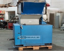 Maschine: BPS RECYCLINGANLAGEN Tecnoecology / Engineplast Granulatoren