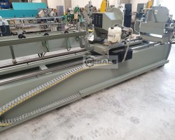 Maschine: EMMEGI Sirio 2 Doppelgehrungssägen