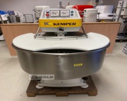 Maschine: KEMPER SPL 125 Spiralknetmaschinen