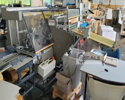 Maschine: THEISEN + BONITZ tb sprint 303 QSM Broschürenfertigung