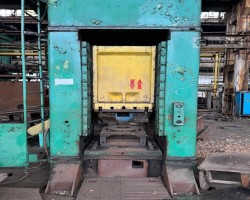 Maschine: TMP KA9536,400TN Mechanische Entgratpresse