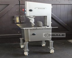 Maschine: KOLBE K260 Bandsägen