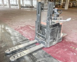 Maschine: BT / TOYOTA SPE 200 DN 