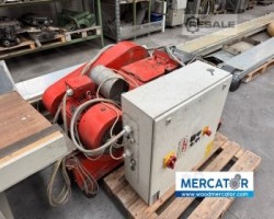 Maschine: WEIMA WLH 300 Abfallzerkleinerer