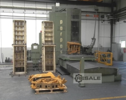 Maschine: PARPAS ML 100 CNC Bohrwerke