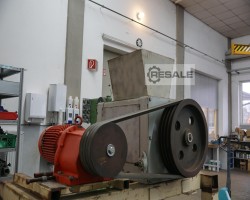 Maschine: BUEHLER MBP 2015 Mühlen