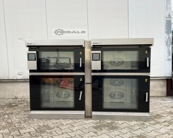 Maschine: MIWE FBC Ladenbacköfen