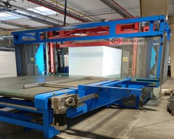 Maschine: VIRO StyroDesign XL-2 Schaumstofffräsen