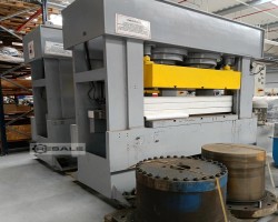 Maschine: HYDRASAN  Hydraulische Pressen