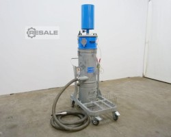 Maschine: DEBUS DDS 119-8-31 Druckluftsauger