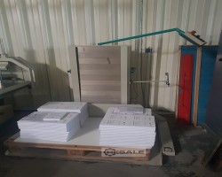 Maschine: PERFECTA SL  10 P Stapelheber