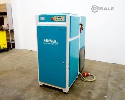 Maschine: RENNER RSF-PRO 2-30 Schraubenkompressoranlage