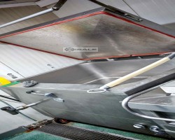 Maschine: BASTRA 400 L Kochkessel und Hockerkocher