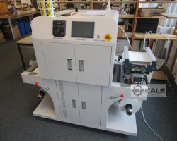 Maschine: VOREY VP320C BIZPRESS 13R 