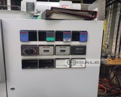 Maschine: BEKUIM BM 08 Blasformmaschinen