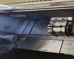 Maschine: OCUMA HOWA ACT 4 CNC Drehautomaten