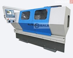 Maschine: PINACHO Mustang 200 CNC Zyklendrehmaschinen