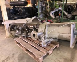 Maschine: AMANDUS KAHL MK 400 Mischer