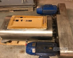 Maschine:   Scheibenmühle