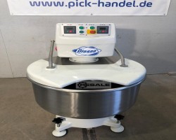 Maschine: DIOSNA SP 120 D Spiralknetmaschinen