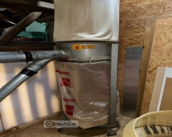 Maschine: SPäNEX  Absauganlagen