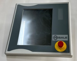 Maschine: BECKHOFF CP7001-1019-0000 Display Heinen Diana Pro