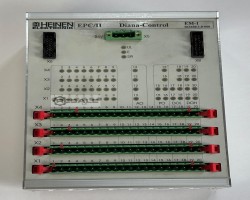 Maschine: HEINEN EPC/II Steuermodul Jagenberg Diana Pro