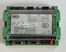Maschine: SIKO IF09C/1 - 0002 Schnittstellenwandler CAN BUS Jagenberg Diana Pro