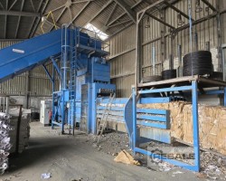 Maschine: PAAL KONTI 600 F Ballenpressen