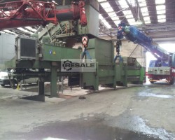 Maschine: PAAL KONTI 600 F / K Ballenpressen