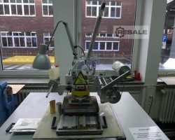 Maschine: BAIER GEBA 7 