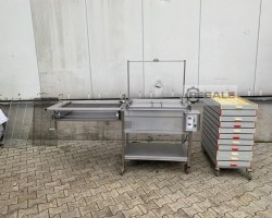 Maschine: KIPPFIX Roka Werk TW 36-E Fettbackgeräte