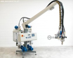 Maschine: SAIP SE 15 Dosiergeräte