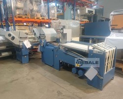 Maschine: MBO T 530-53/4/4 R Falzmaschinen