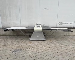 Maschine: FRITSCH Rollfix 60/650E Ausrollmaschinen