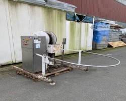 Maschine: DIOSNA HK 170 Hebekipper