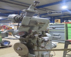 Maschine: VOLLMER CNS Kreissägeblattschärfmaschine