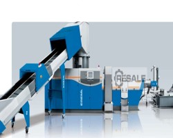 Maschine: EREMA 1109 TVEplus ecoSAVE Regranulieranlagen