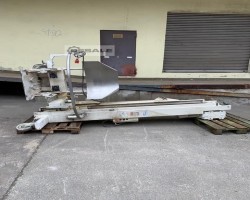 Maschine: DIOSNA HK 224 Hebekipper