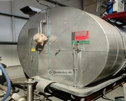 Maschine: WDE MASPELL TVS ROLL 1.8 E 8 L Holztrockner